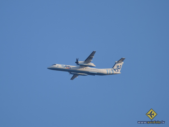 Bombardier DHC-8-402 Q400